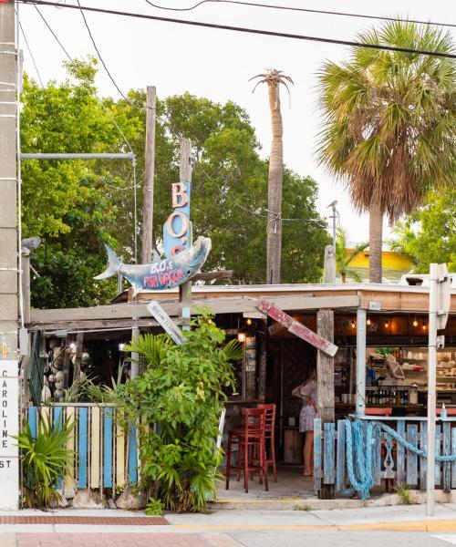 Wijk in Key West waar onze klanten het liefste verblijven.