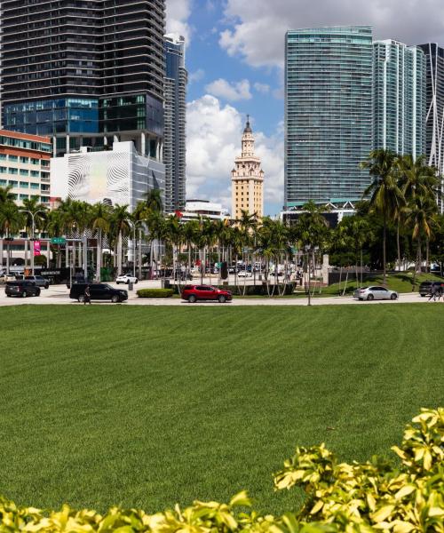 Zona de Miami en la que prefieren quedarse nuestros clientes.