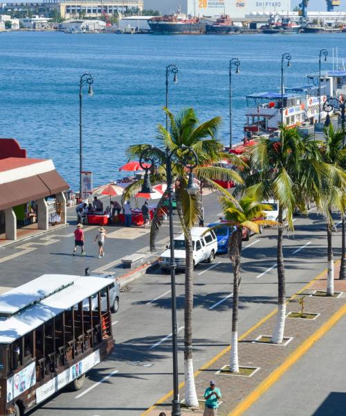 Bairro em Veracruz onde nossos clientes preferem se hospedar.