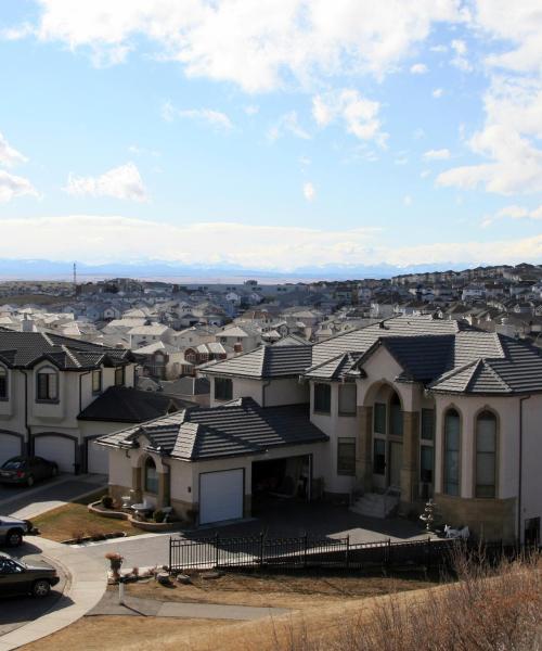 Müşterilerimizin Calgary şehrinde konaklamayı tercih ettiği bölge.