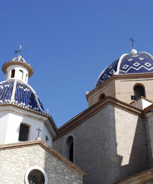 Zona de Denia en la que prefieren quedarse nuestros clientes.