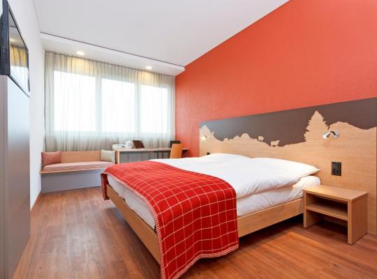 SwissEver Zug Swiss Quality Hotel, hotell sihtkohas Zug