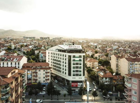 Ramada by Wyndham Isparta, Hotel in Isparta