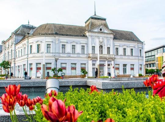 Korona Hotel, hotel en Nyíregyháza