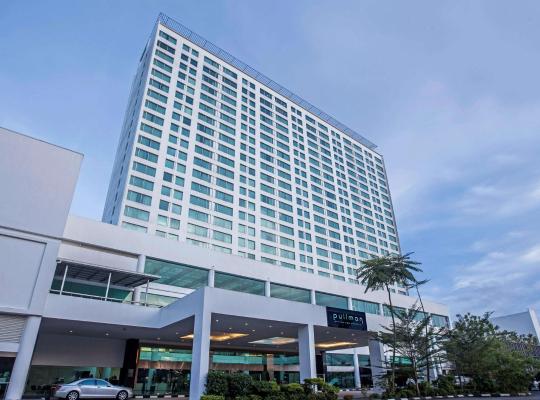 Pullman Kuching, hotel a Kuching