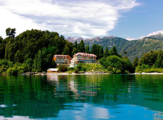 Correntoso Lake & River Hotel, hotel en Villa La Angostura