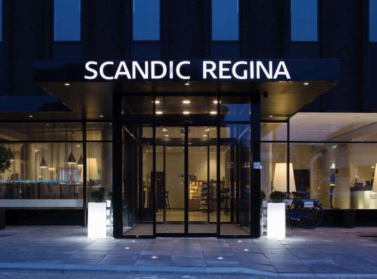 Scandic Regina, hotel em Herning