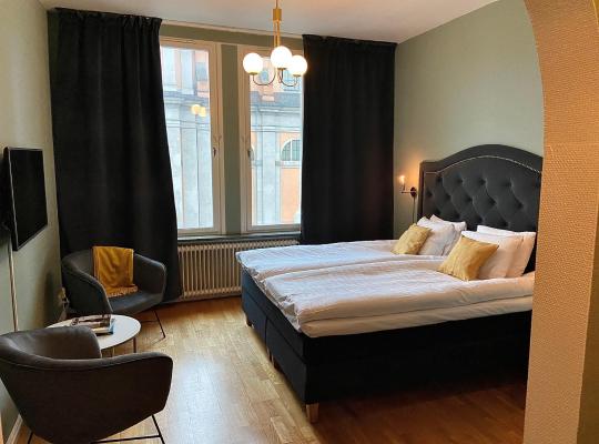 First Hotel Statt, hotel di Karlskrona