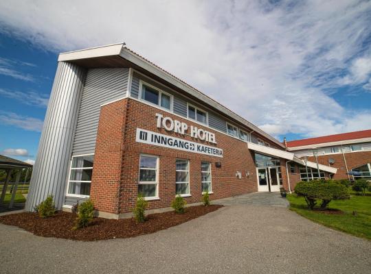 Torp Hotel, hotel u gradu 'Sandefjord'