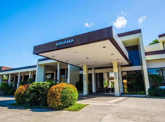 Ariana Hotel, hotel di Dipolog