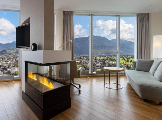 Four Points by Sheraton Panoramahaus Dornbirn, hotell i Dornbirn