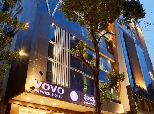 VOVO PREMIER HOTEL, hotel v destinácii Bangalúr