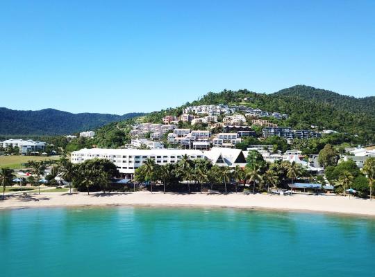 Airlie Beach Hotel, hotel i Airlie Beach