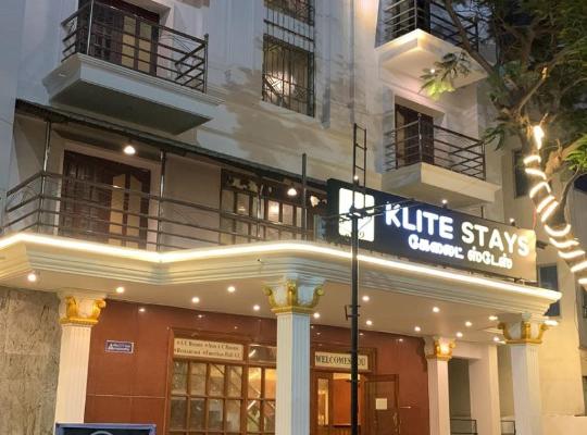 Klite Stays, hotel u gradu 'Pondicherry'