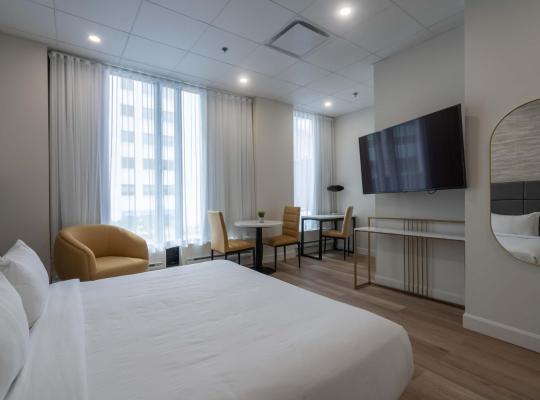 Travelodge by Wyndham Montreal Centre, מלון במונטריאול