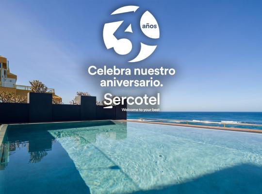 Sercotel Playa Canteras, hotell Las Palmas de Gran Canarias