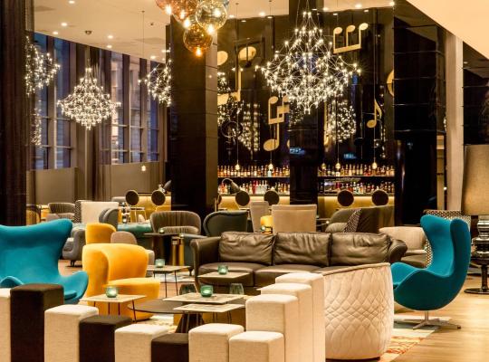 Motel One Warsaw-Chopin, viešbutis Varšuvoje