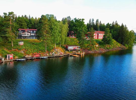 Hotel Ullinge, hotel a Eksjö