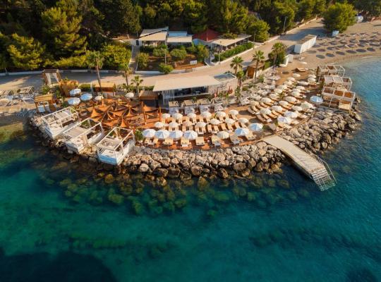 Radisson Blu Resort & Spa, hotel en Split