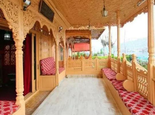 The Heritage Group Of Houseboats, hotel a Srinagar