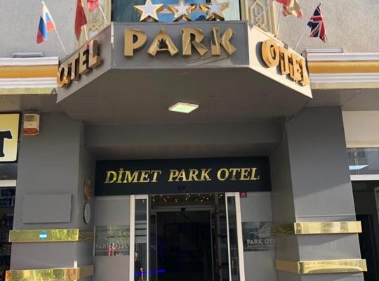 Dimet Park Hotel, hótel í Van