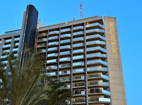 Manhattan Plaza, hotel i Brasília