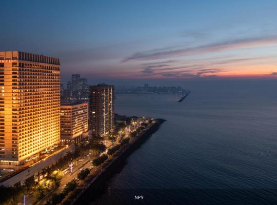 Trident Nariman Point, hotel di Mumbai