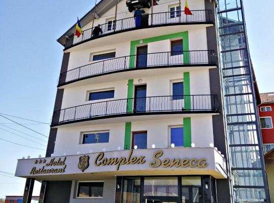 Hotel Seneca, hotel a Baia Mare