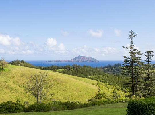 Seaview Norfolk Island, hótel í Burnt Pine