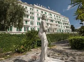 Grand Hotel & des Anglais Spa, готель у Санремо