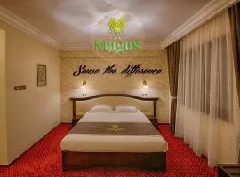 Magus Hotel, hotel a Baia Mare