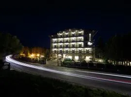 Hotel Helen, khách sạn ở Bacău