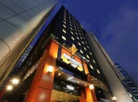 APA Hotel Nagoya Sakae Kita, hotel Nagojában