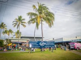 Mackay Seabreeze Apartments, hotel i Mackay