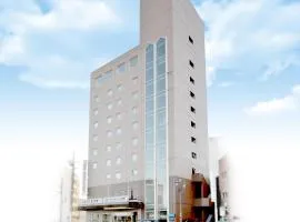 Hotel Crown Hills Kushiro, khách sạn ở Kushiro