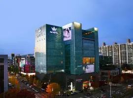 Daegu AW Hotel, hotell sihtkohas Daegu