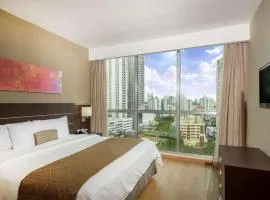 Tryp by Wyndham Panama Centro, hotell i Panama by