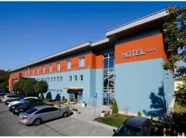 Hotel Mariana Gaborika, khách sạn ở Trenčín