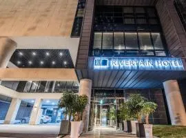 Rivertain Hotel, hotell sihtkohas Daegu