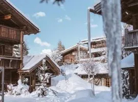 Les Fermes de Marie, hotel di Megève