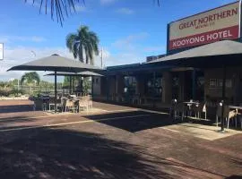 Kooyong Hotel, hotel i Mackay