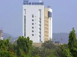 Hotel Satkar Residency, khách sạn ở Thane