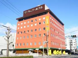 Hotel 1-2-3 Maebashi Mercury: Maebashi şehrinde bir otel