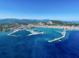 Strada Marina Hotel, hotel v destinácii Zakynthos Town