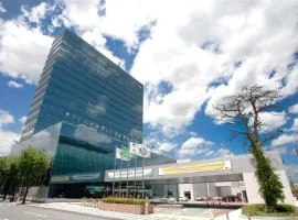 Hotel Interburgo Exco, hotell sihtkohas Daegu