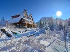 The Hidden Ridge Resort, hotel in Banff