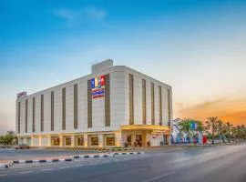 Ewaa Express Hotel - Buraydah, hôtel à Buraydah