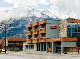 The Crimson Jasper, hotel v mestu Jasper