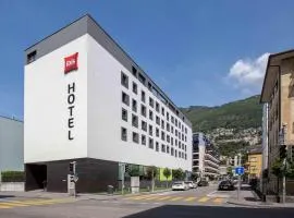 ibis Locarno, hotel v mestu Locarno