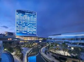 Hyatt Regency Hengqin: Zhuhai şehrinde bir otel